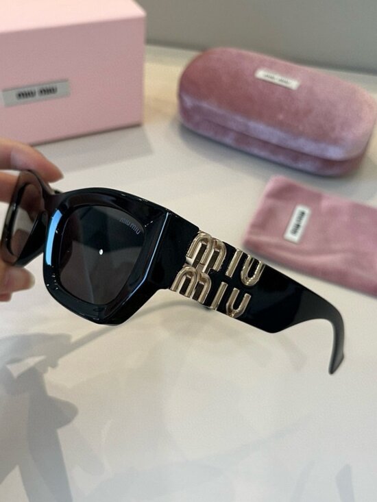 NWT  Miu Miu Sunglasses main image 5